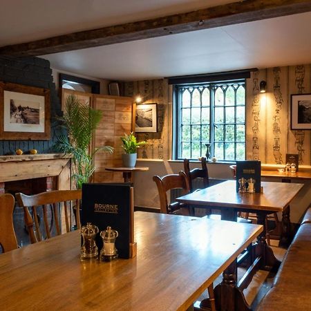 Bourne Valley Inn Saint Mary Bourne Bagian luar foto