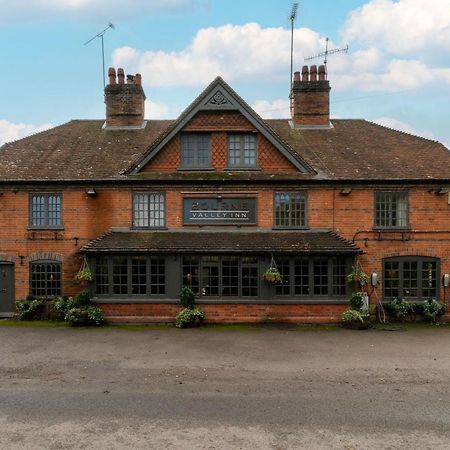 Bourne Valley Inn Saint Mary Bourne Bagian luar foto