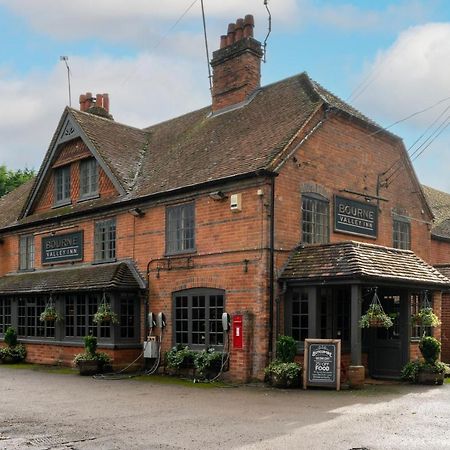 Bourne Valley Inn Saint Mary Bourne Bagian luar foto