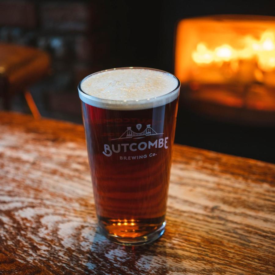 Bourne Valley Inn Saint Mary Bourne Bagian luar foto