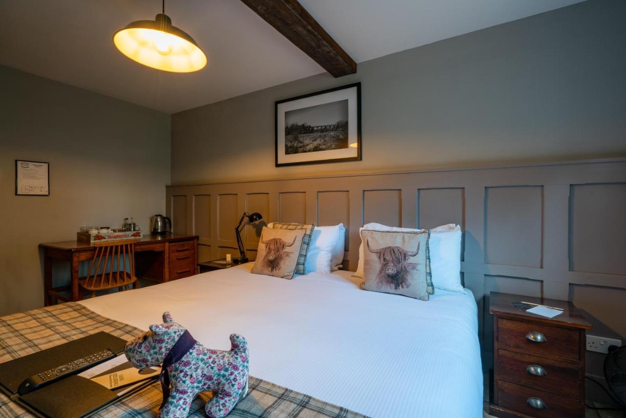 Bourne Valley Inn Saint Mary Bourne Bagian luar foto