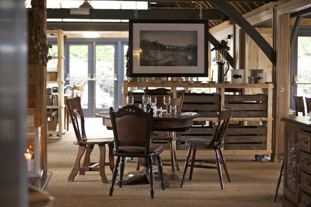 Bourne Valley Inn Saint Mary Bourne Bagian luar foto